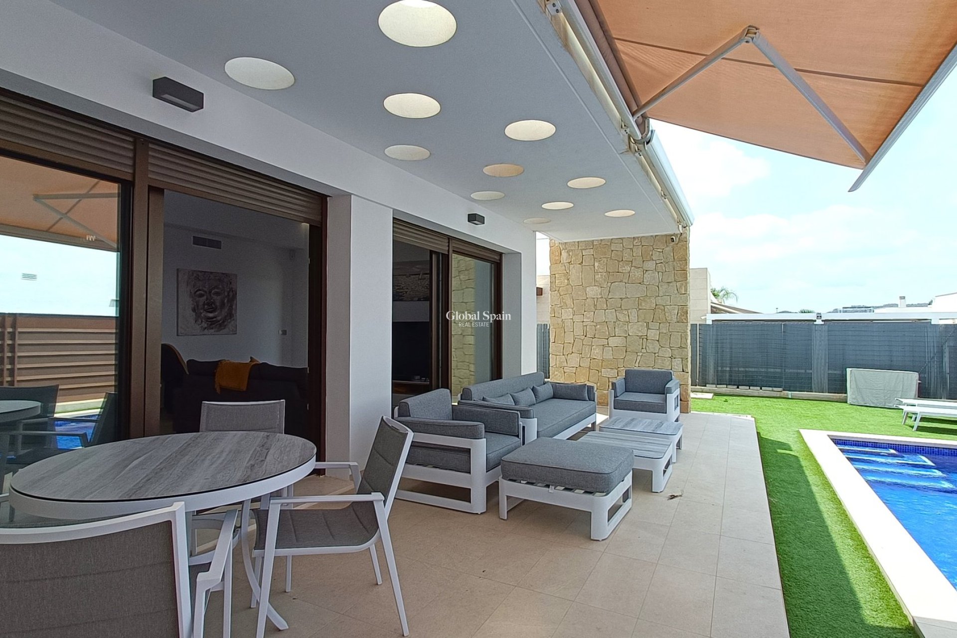 Wederverkoop - VILLA -
VISTABELLA GOLF  - VISTABELLA GOLF