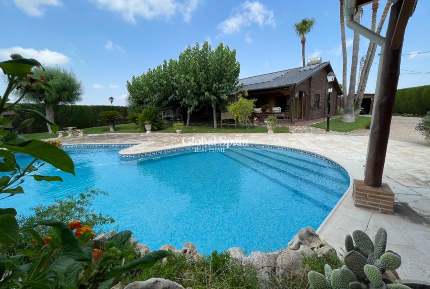 Wederverkoop - Villa / Vrijstaand -
SAN FULGENCIO - La Marina