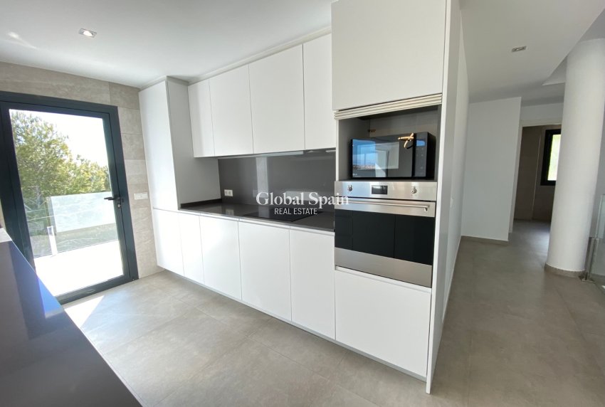 Wederverkoop - Vrijstaand chalet -
Calpe - Calpe urbanizaciones