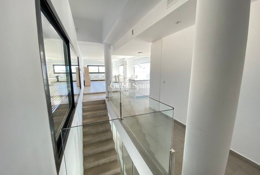 Wederverkoop - Vrijstaand chalet -
Calpe - Calpe urbanizaciones