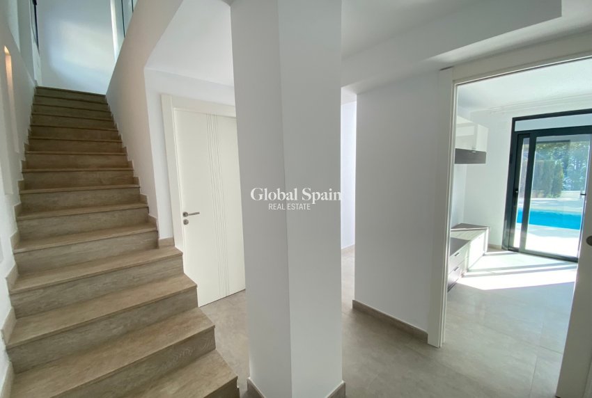 Wederverkoop - Vrijstaand chalet -
Calpe - Calpe urbanizaciones