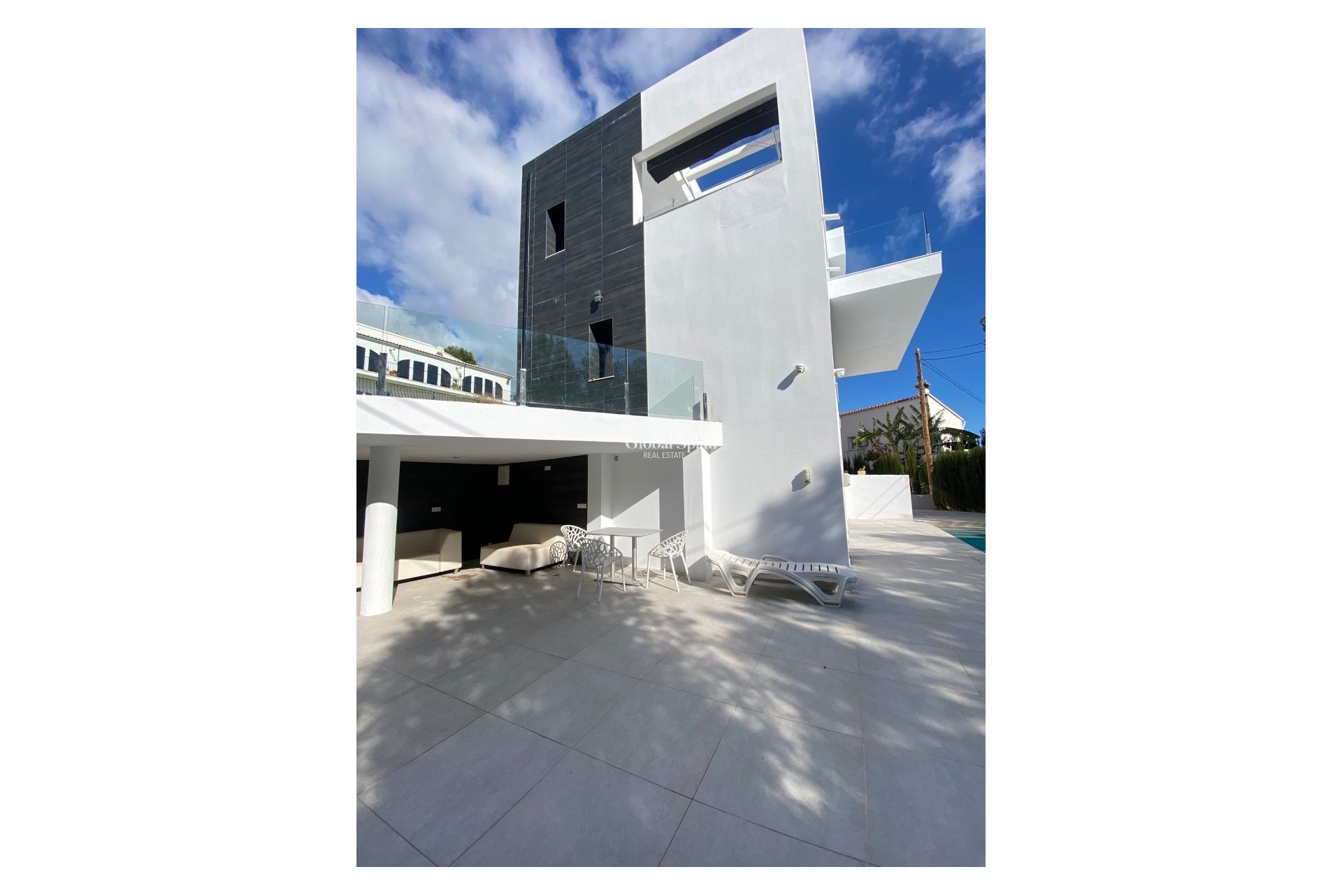 Wederverkoop - Vrijstaand chalet -
Calpe - Calpe urbanizaciones