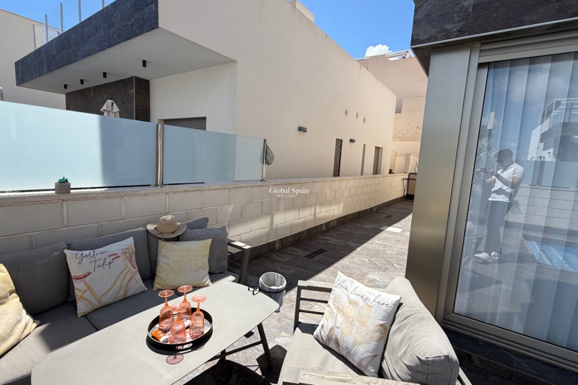 Wederverkoop - Vrijstaande_woning -
ORIHUELA - Costa Blanca Sur