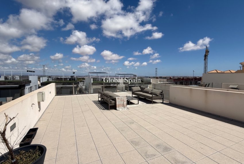 Wederverkoop - Vrijstaande_woning -
ORIHUELA - Costa Blanca Sur