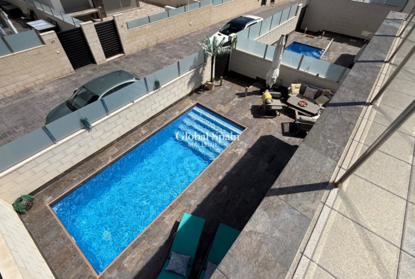 Wederverkoop - Vrijstaande_woning -
ORIHUELA - Costa Blanca Sur