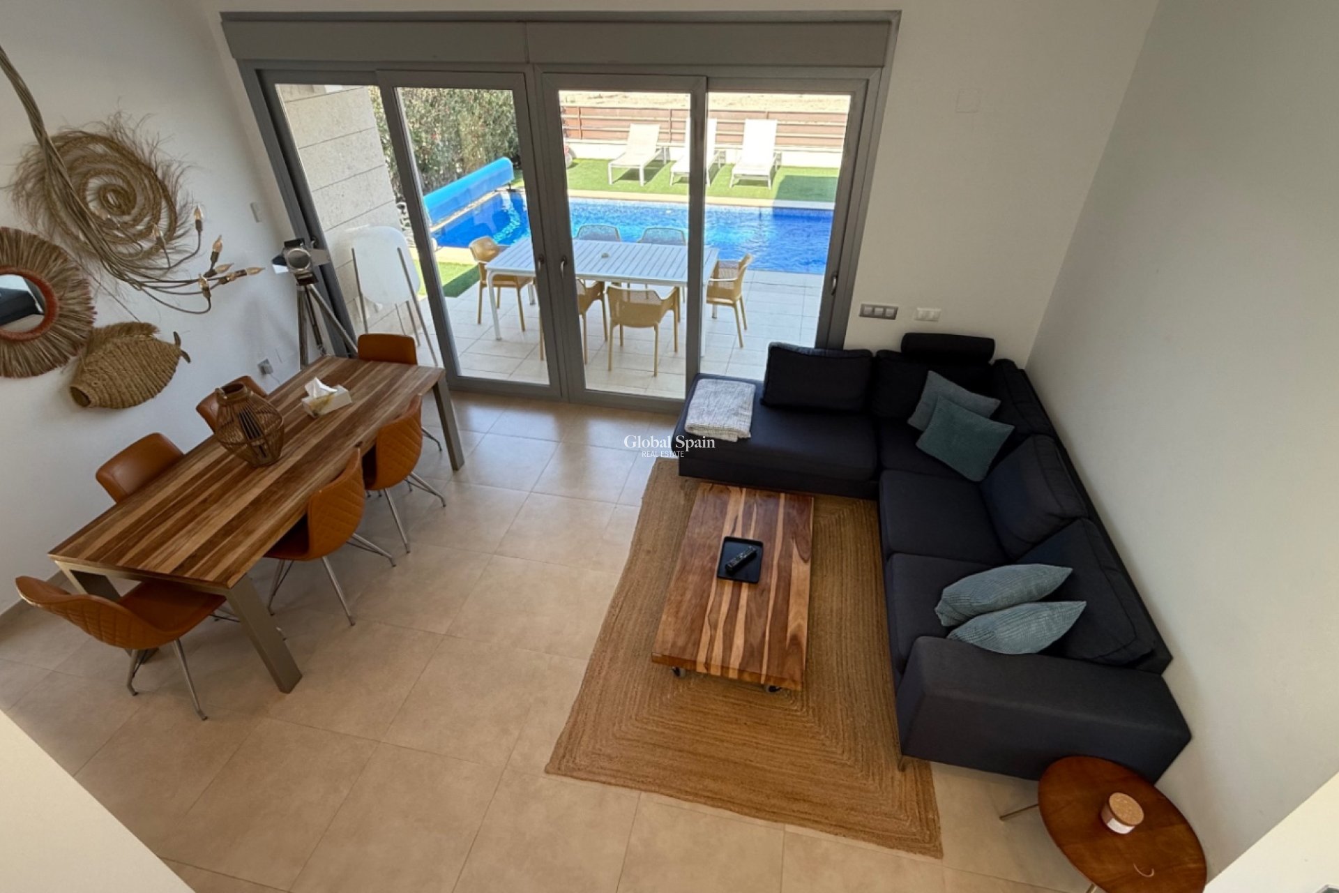 Wederverkoop - Vrijstaande_woning -
ORIHUELA - Costa Blanca Sur
