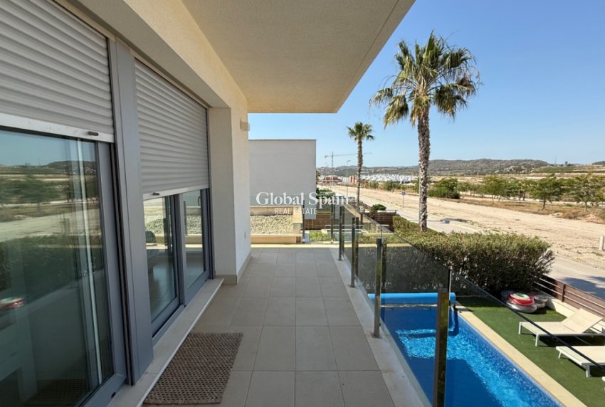 Wederverkoop - Vrijstaande_woning -
ORIHUELA - Costa Blanca Sur