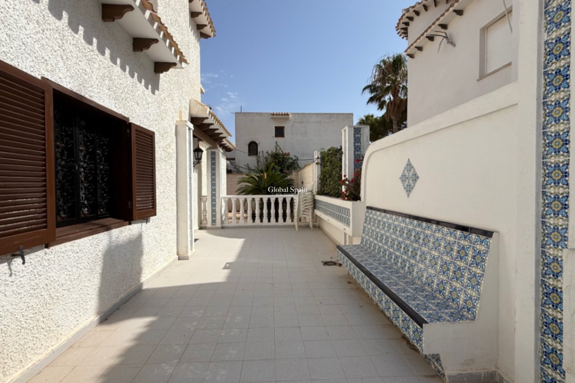 Wederverkoop - Vrijstaande_woning -
ORIHUELA - Costa Blanca Sur