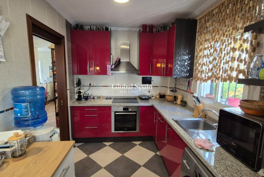 Wederverkoop - Vrijstaande_woning -
ORIHUELA COSTA - Costa Blanca Sur