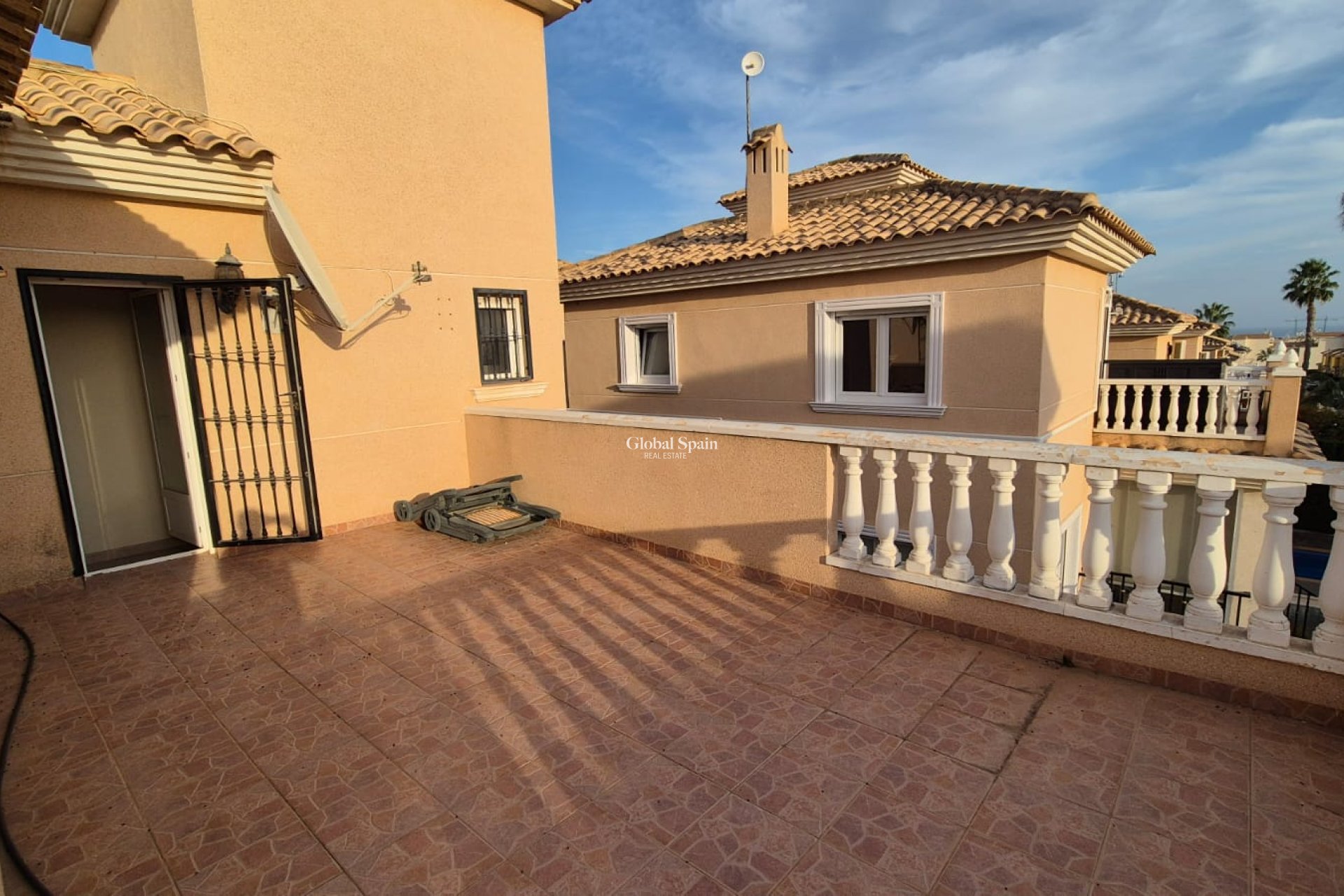 Wederverkoop - Vrijstaande_woning -
ORIHUELA COSTA - Costa Blanca Sur