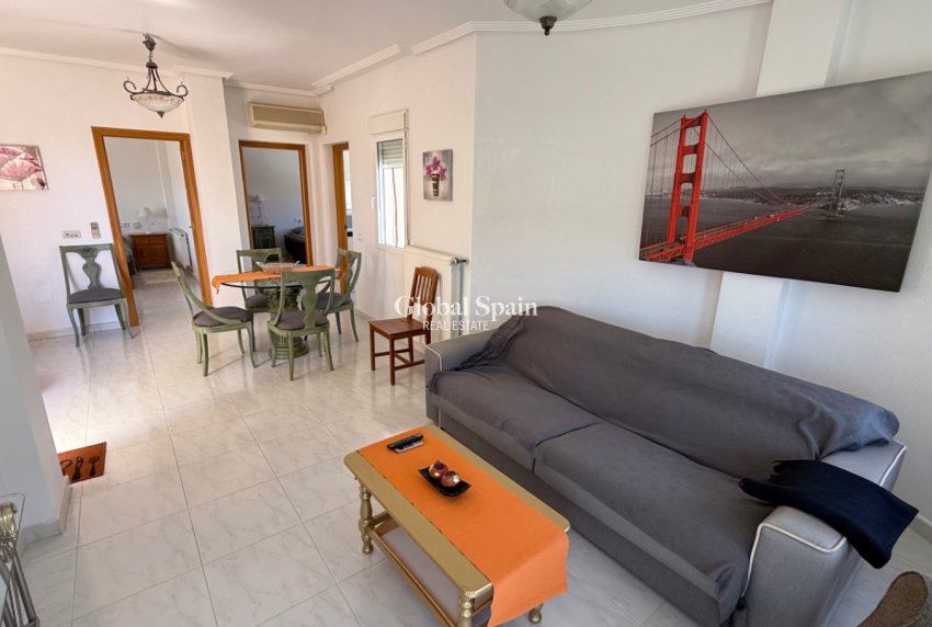 Wederverkoop - Vrijstaande_woning -
ORIHUELA COSTA - Costa Blanca Sur