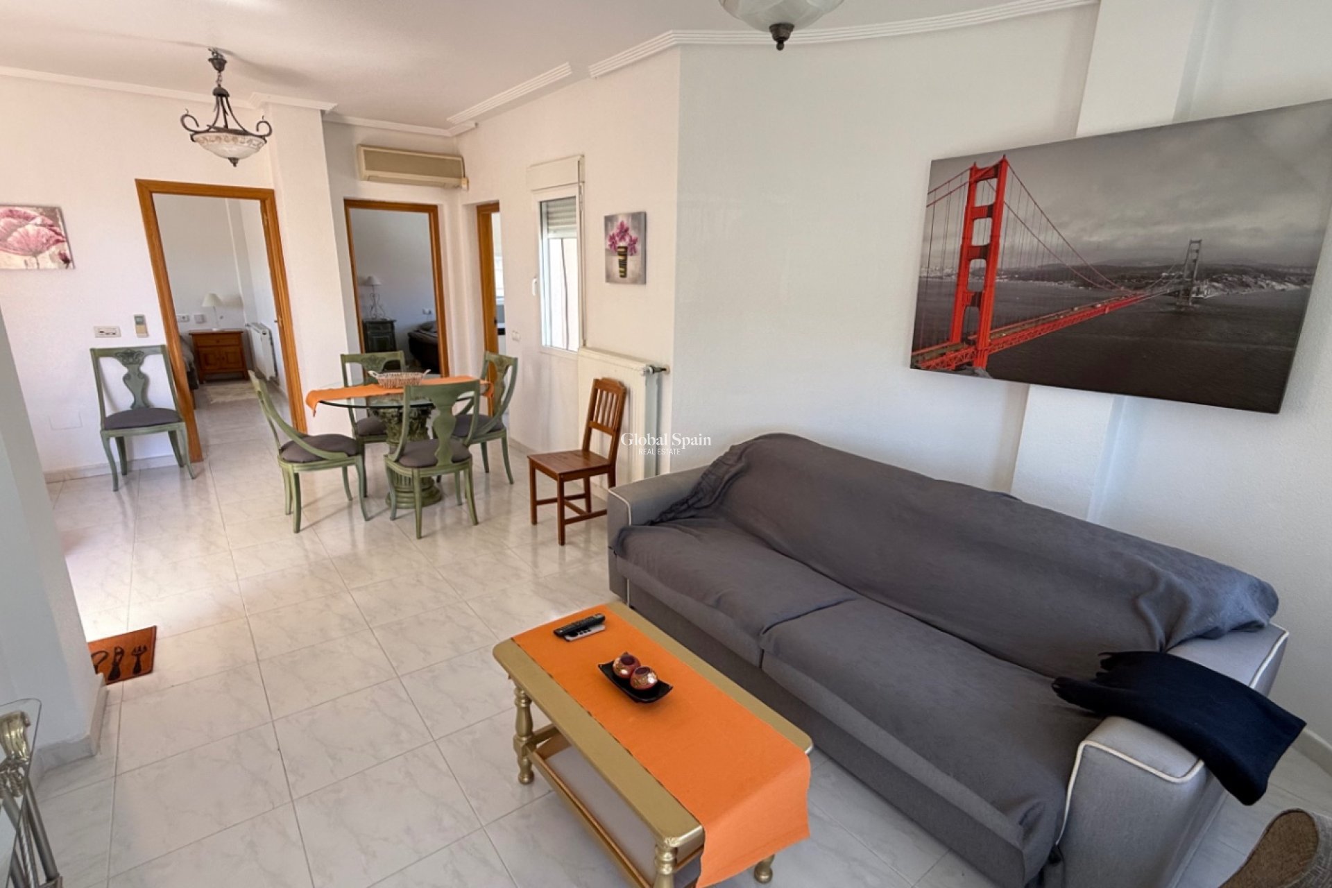 Wederverkoop - Vrijstaande_woning -
ORIHUELA COSTA - Costa Blanca Sur