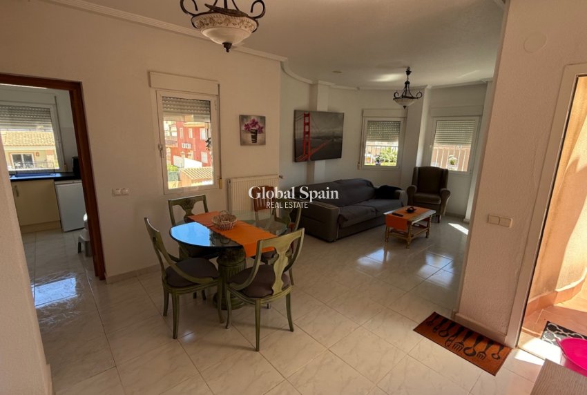 Wederverkoop - Vrijstaande_woning -
ORIHUELA COSTA - Costa Blanca Sur