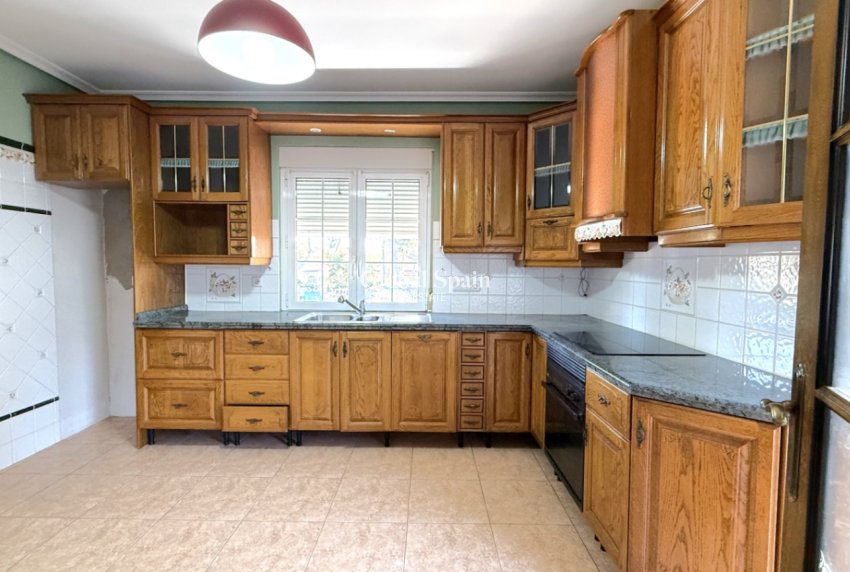 Wederverkoop - Vrijstaande_woning -
PILAR DE LA HORADADA - Costa Blanca Sur