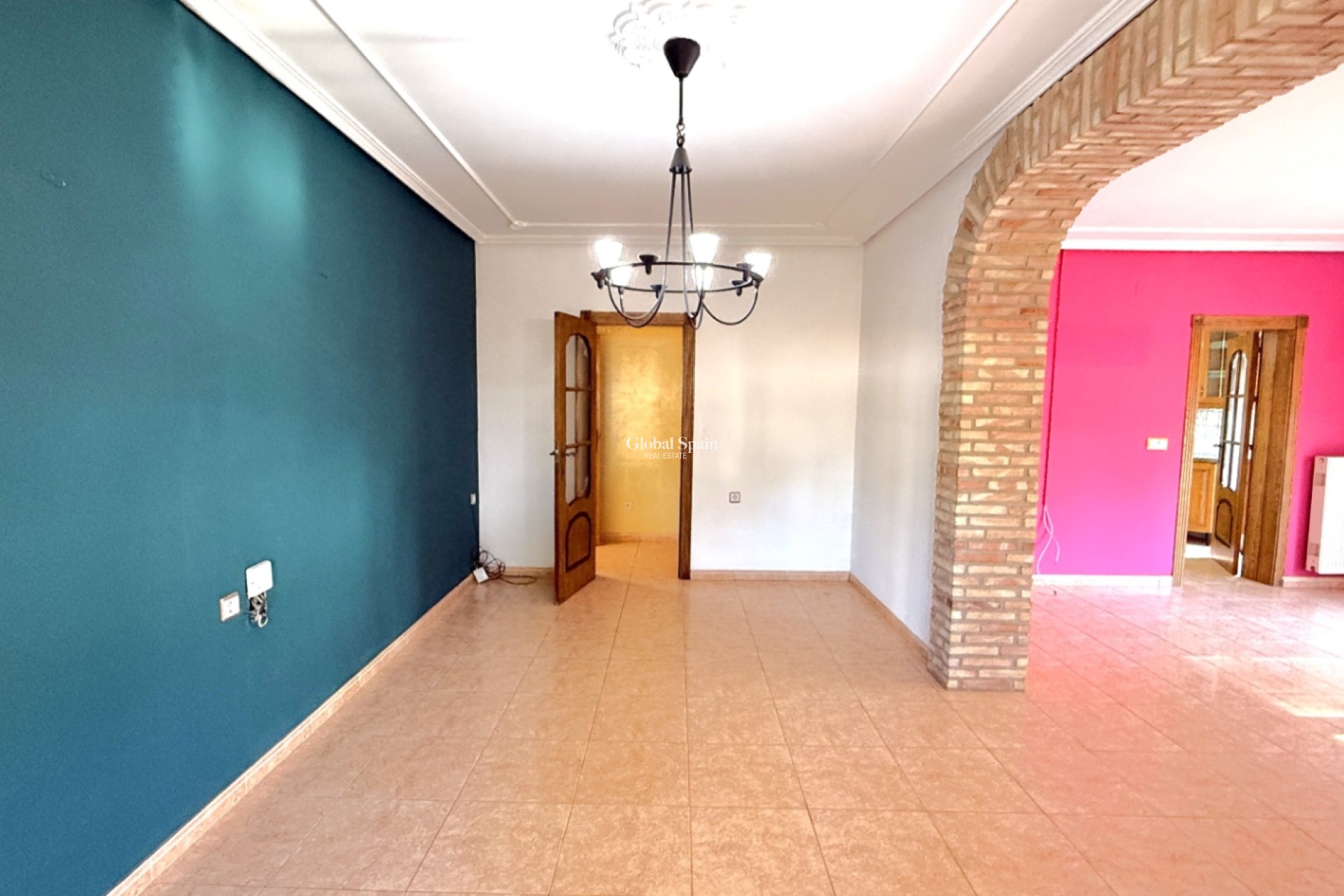 Wederverkoop - Vrijstaande_woning -
PILAR DE LA HORADADA - Costa Blanca Sur