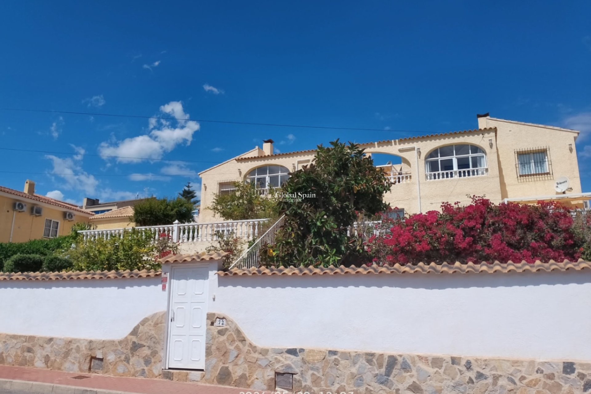 Wederverkoop - Vrijstaande_woning -
TORREVIEJA - Costa Blanca Sur