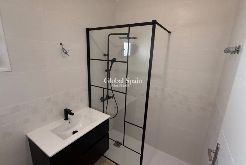 Wederverkoop - Vrijstaande_woning -
TORREVIEJA - Costa Blanca Sur