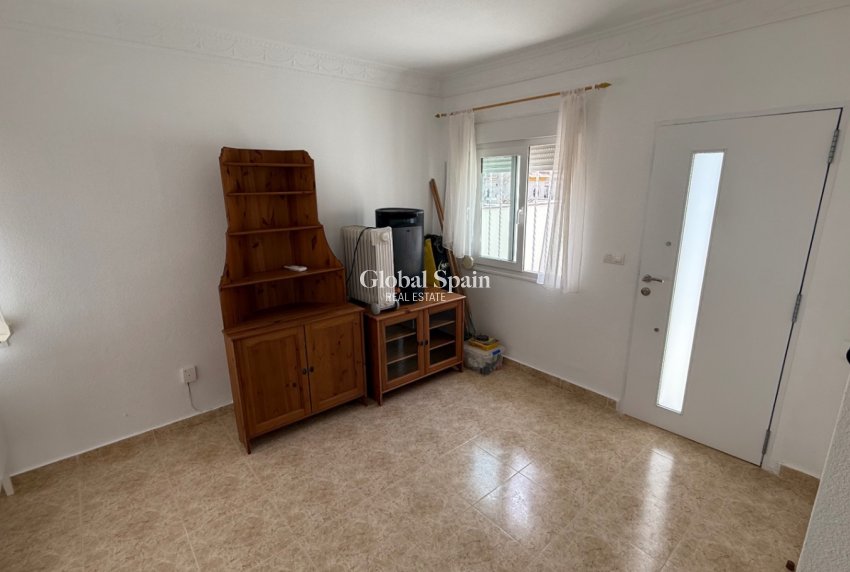 Wederverkoop - Vrijstaande_woning -
TORREVIEJA - Costa Blanca Sur