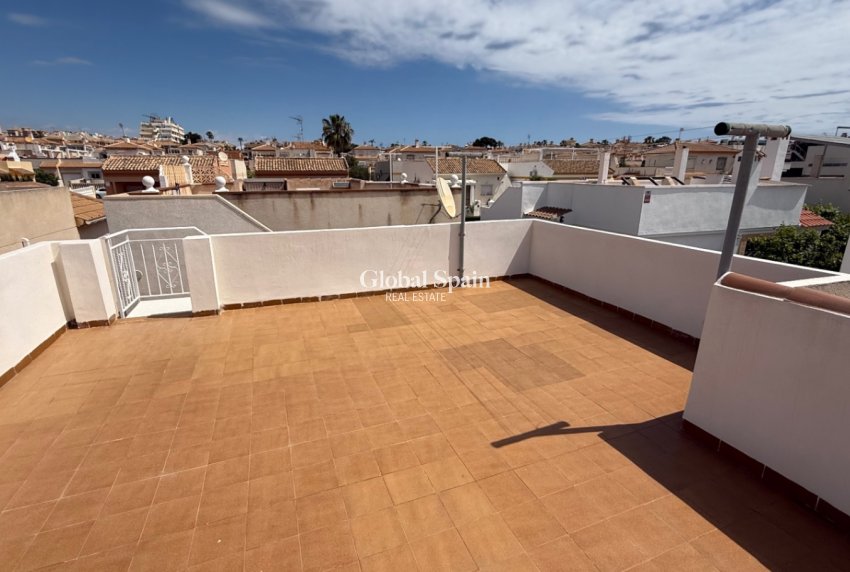 Wederverkoop - Vrijstaande_woning -
TORREVIEJA - Costa Blanca Sur