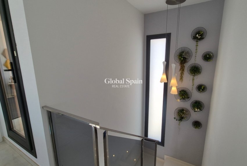 Wederverkoop - Vrijstaande_woning -
TORREVIEJA - Costa Blanca Sur