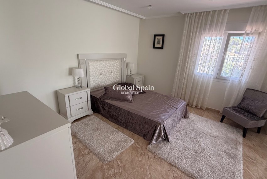 Wederverkoop - Vrijstaande_woning -
TORREVIEJA - Costa Blanca Sur