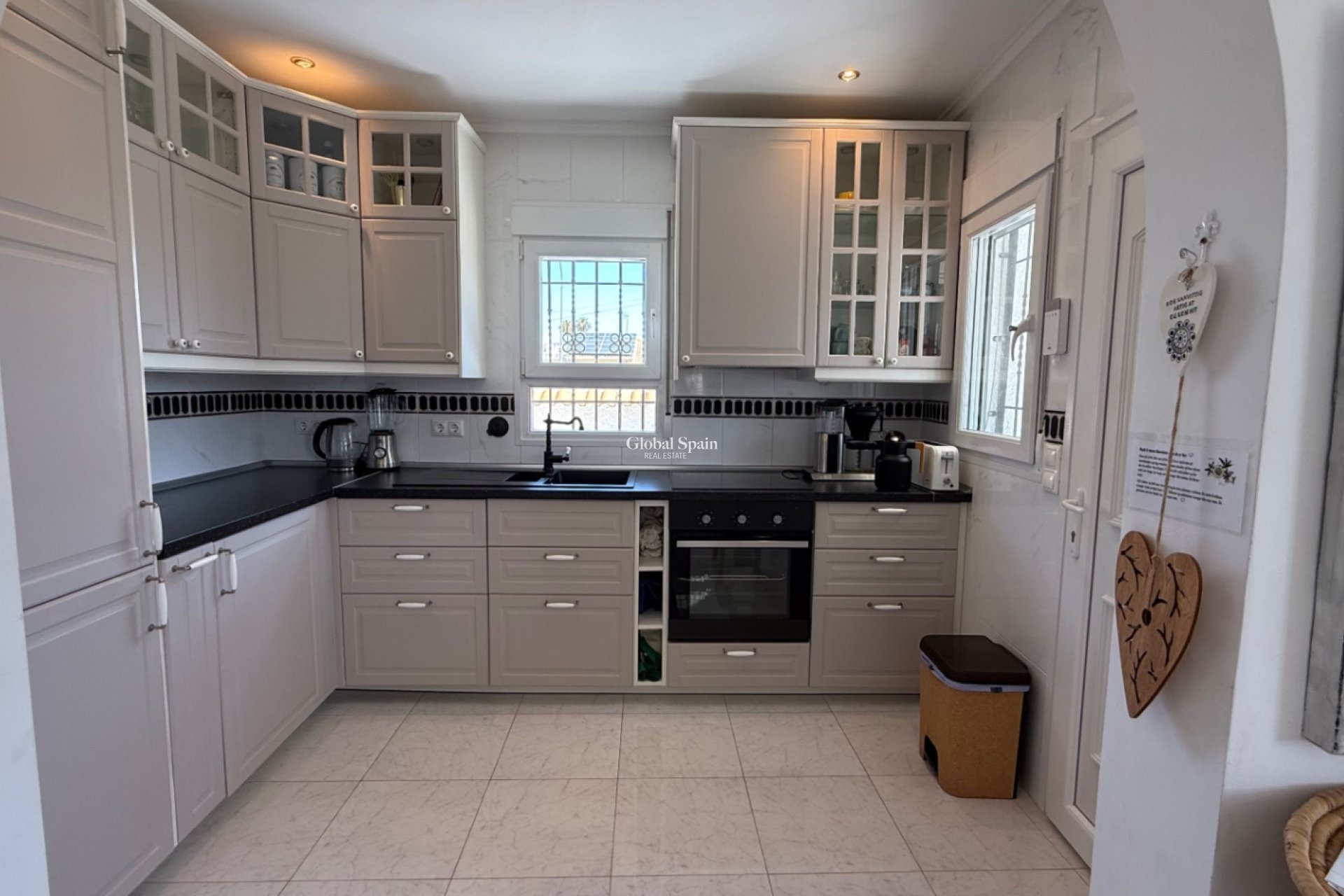 Wederverkoop - Vrijstaande_woning -
TORREVIEJA - Costa Blanca Sur