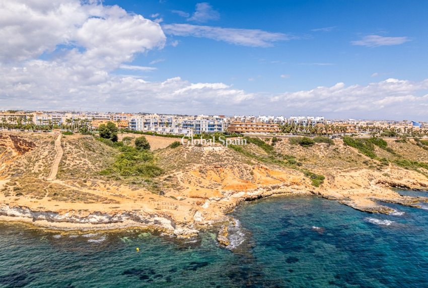 Wiederverkauf - 1. Wohnung -
CABO ROIG - Orihuela Costa