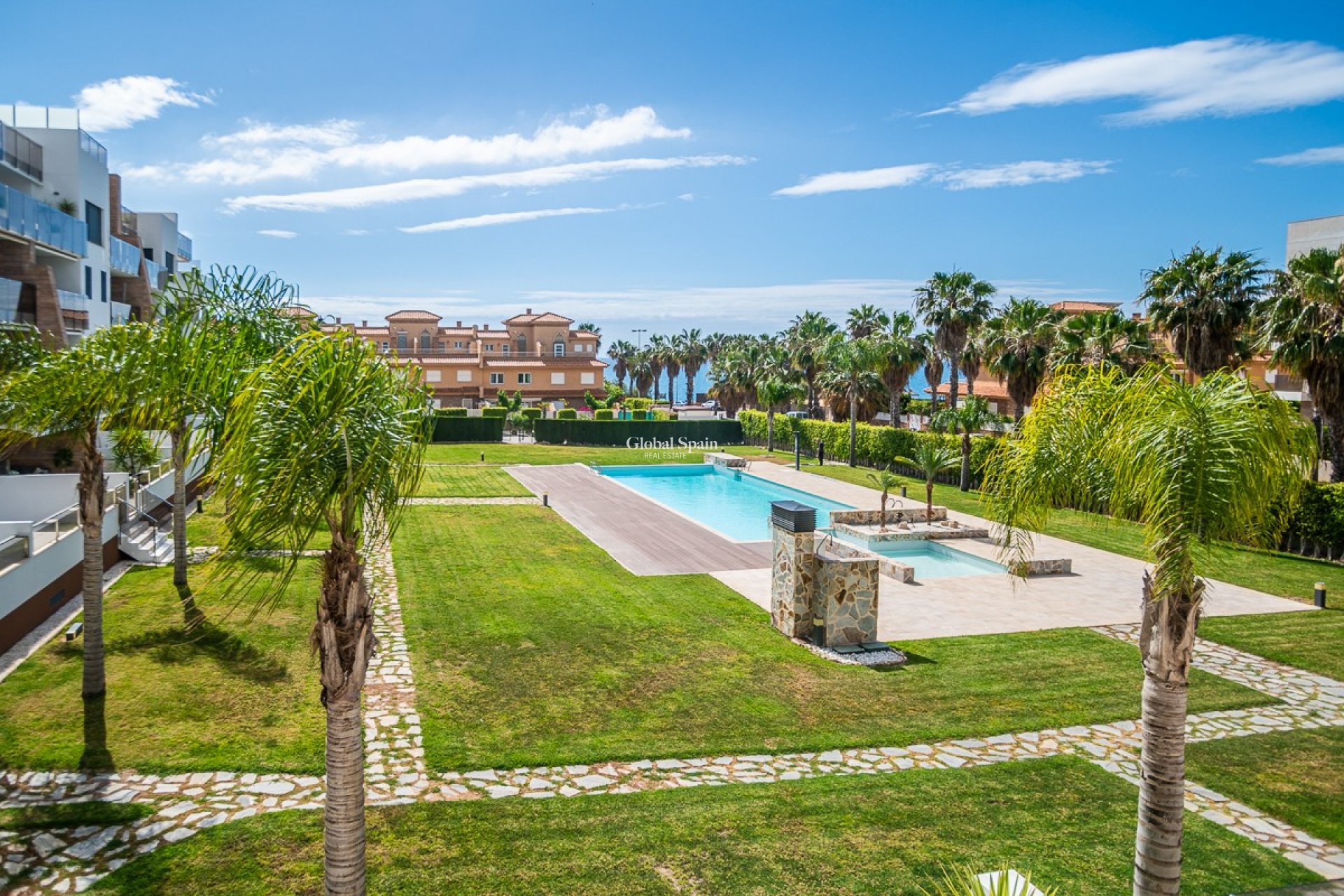 Wiederverkauf - 1. Wohnung -
CABO ROIG - Orihuela Costa