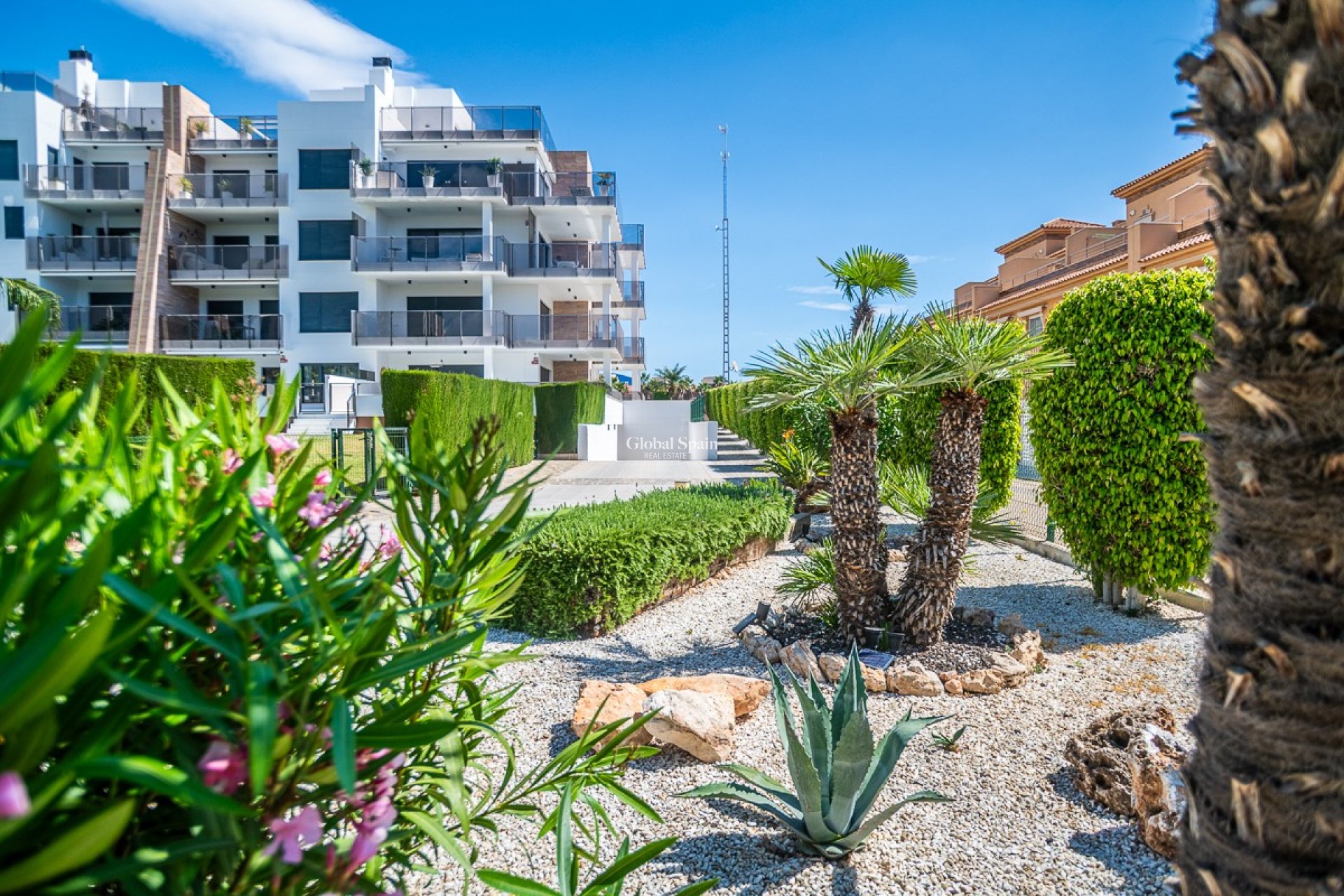 Wiederverkauf - 1. Wohnung -
CABO ROIG - Orihuela Costa