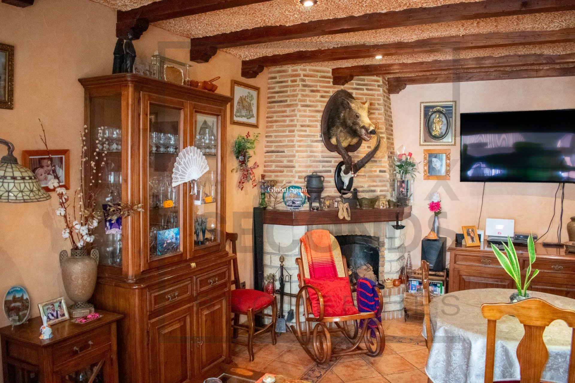 Wiederverkauf - 2. Stadthaus -
GUARDAMAR DEL SEGURA - Guardamar pueblo