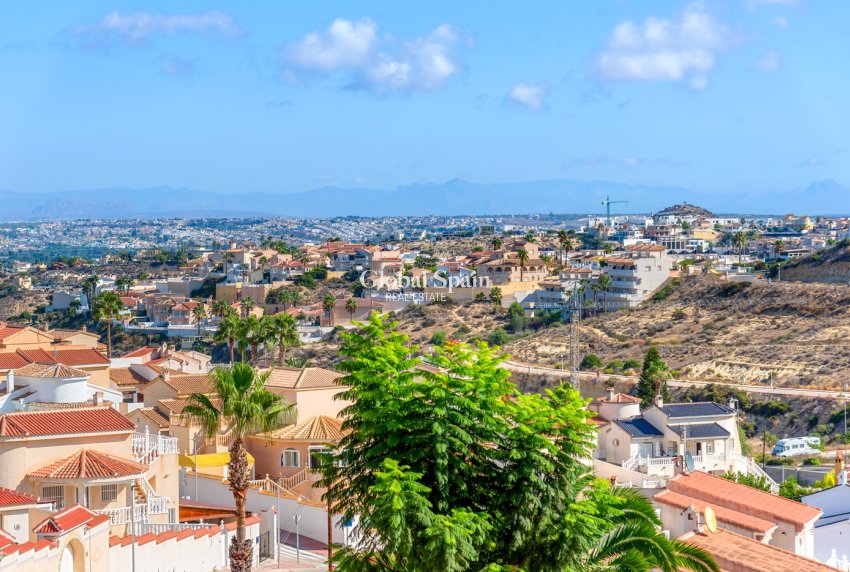 Wiederverkauf - 3. Doppelhaushälfte -
CIUDAD QUESADA - Costa Blanca South