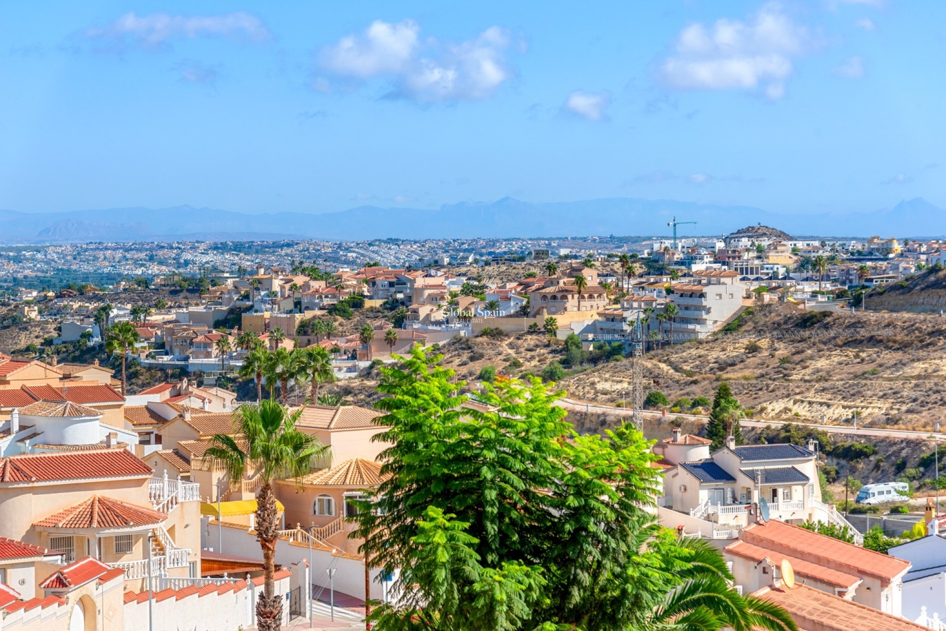 Wiederverkauf - 3. Doppelhaushälfte -
CIUDAD QUESADA - Costa Blanca South