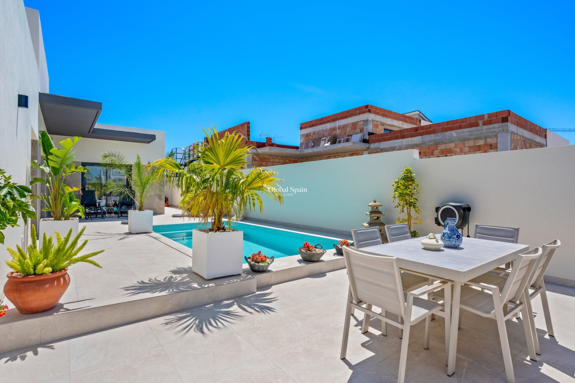 Wiederverkauf - 6. Freistehende Villa -
DAYA NUEVA - Costa Blanca South