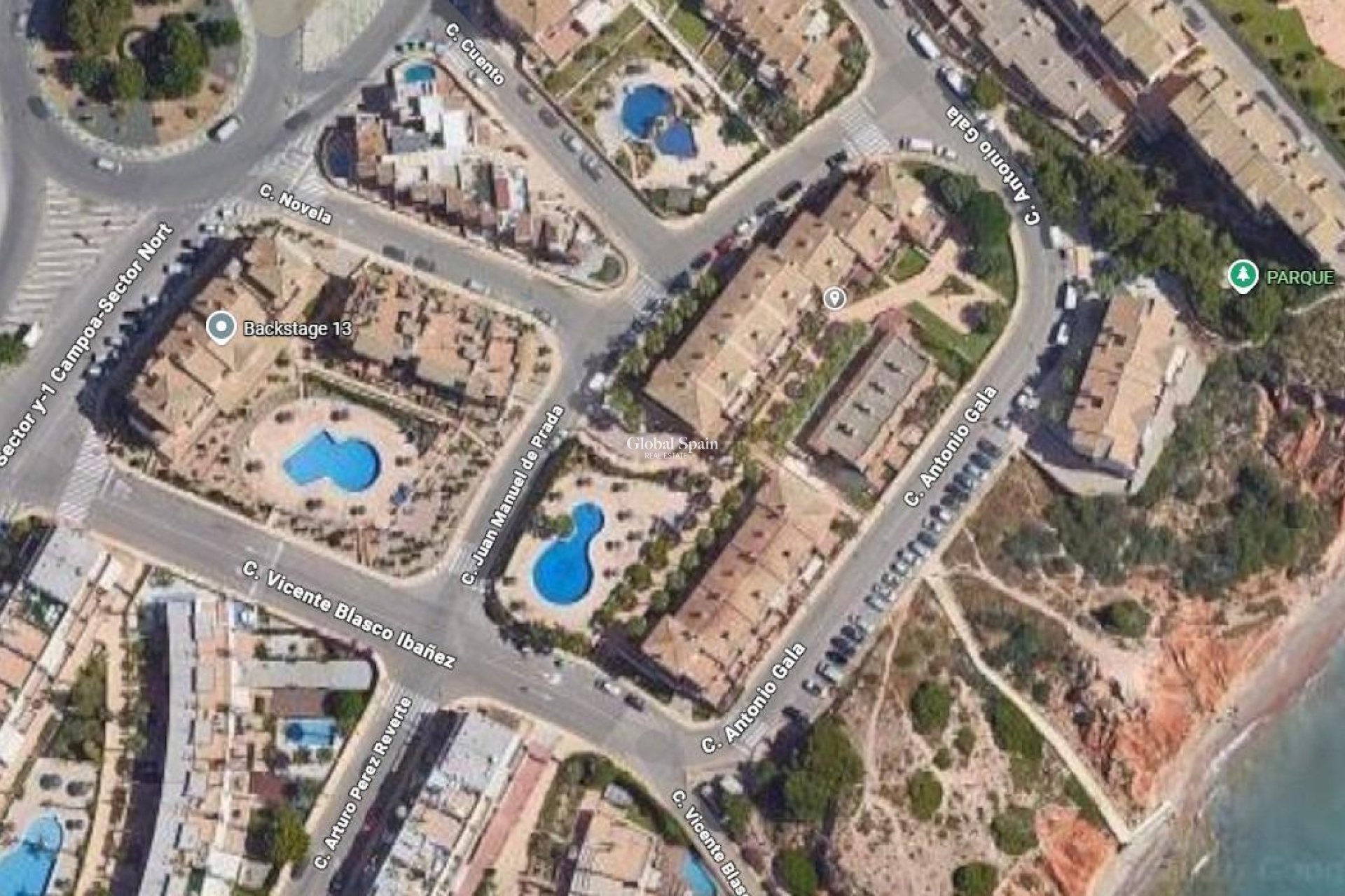 Wiederverkauf - Abstellraum -
ORIHUELA COSTA - Aguamarina