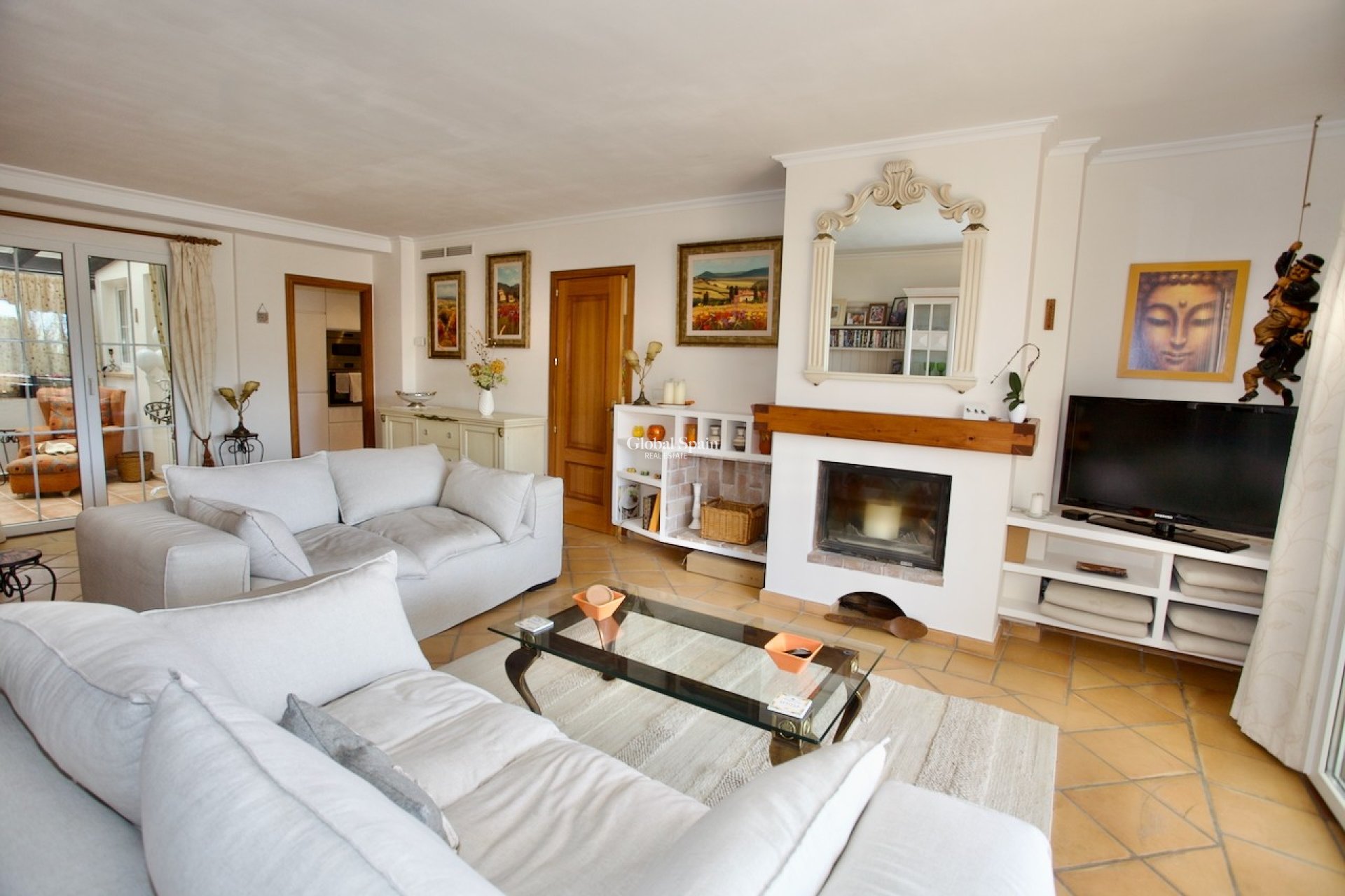 Wiederverkauf - Apartment - Erdgeschoss -
Portals Nous - Calvià