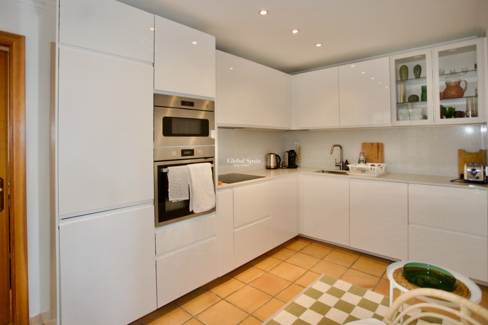 Wiederverkauf - Apartment - Erdgeschoss -
Portals Nous - Calvià