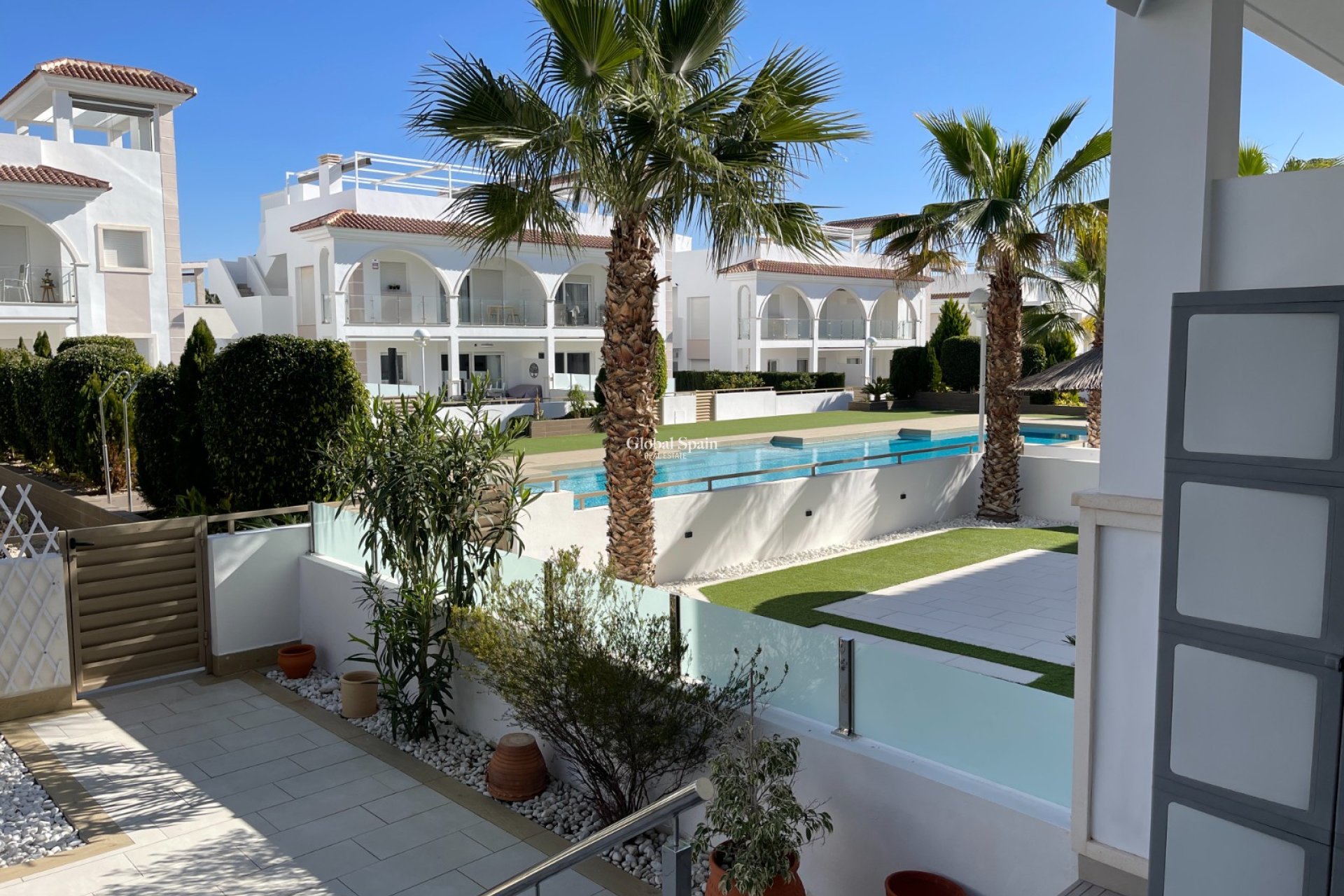 Wiederverkauf - Apartment - Erdgeschoss -
ROJALES - Ciudad Quesada