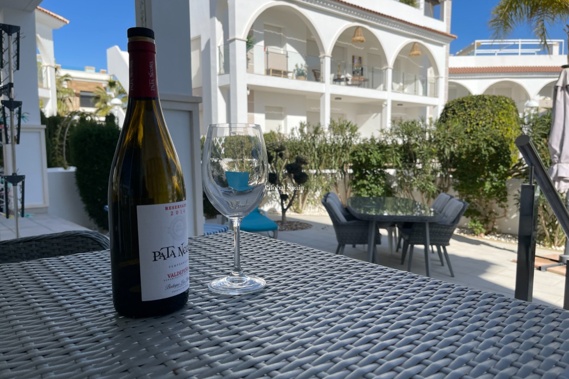 Wiederverkauf - Apartment - Erdgeschoss -
ROJALES - Ciudad Quesada