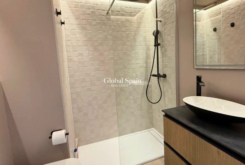 Wiederverkauf - Apartment -
PALMA - Sant Agustí