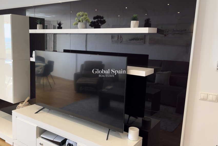 Wiederverkauf - Apartment - Wohnung -
ALICANTE - Babel