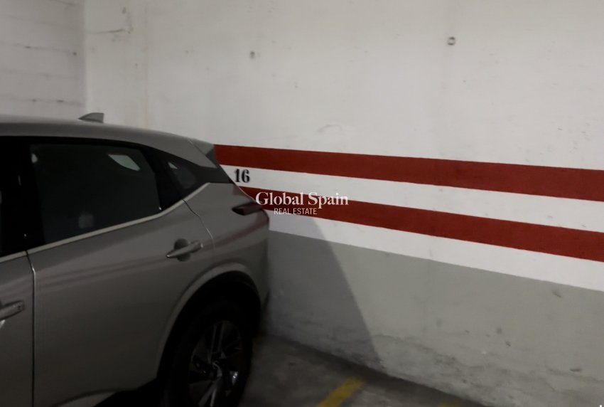 Wiederverkauf - Apartment - Wohnung -
ALICANTE - Babel