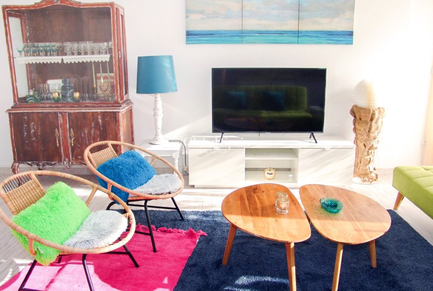 Wiederverkauf - Apartment - Wohnung -
ALICANTE - Mercado