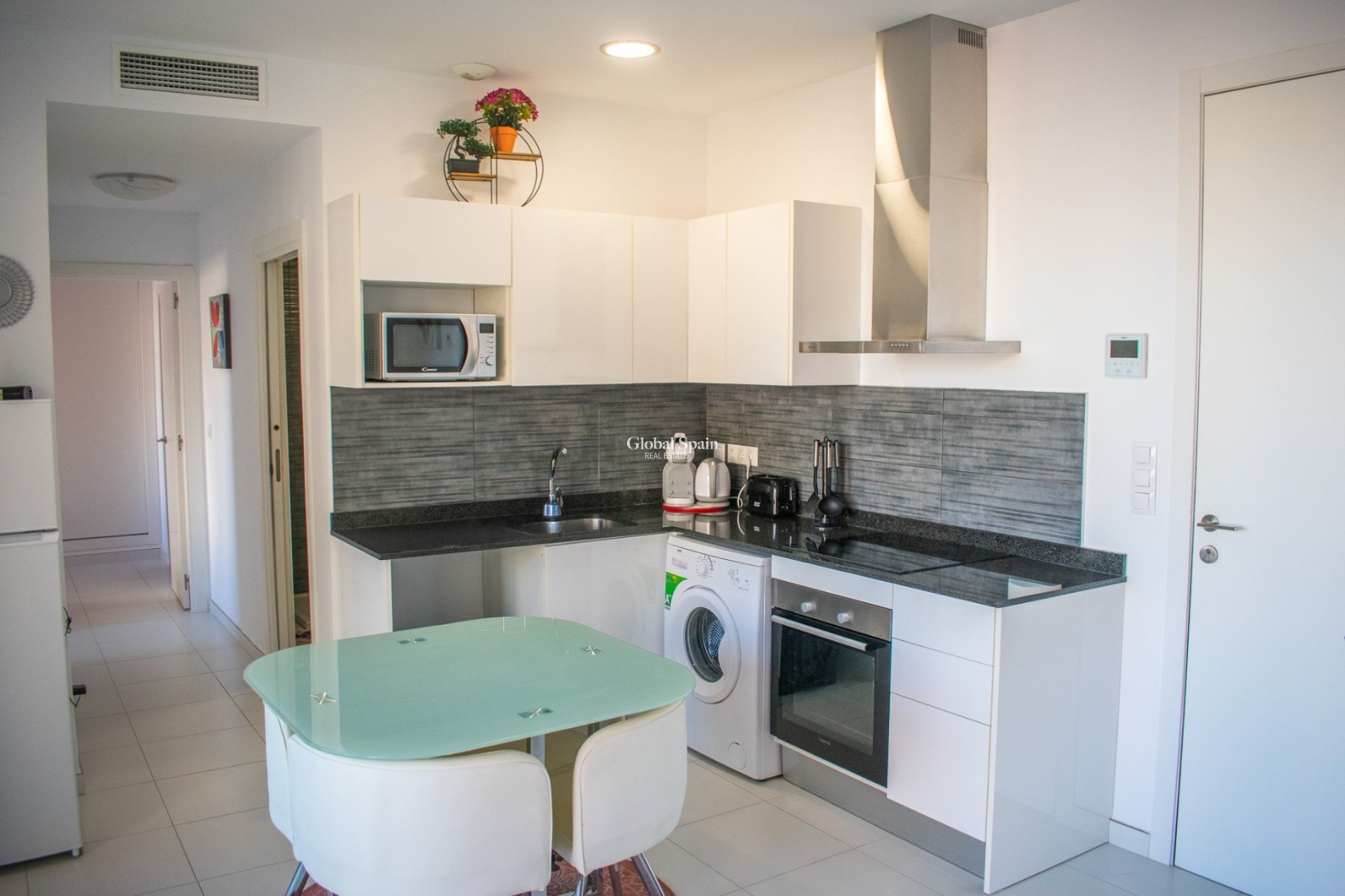 Wiederverkauf - Apartment - Wohnung -
CALPE - Zona Levante - Playa Fossa