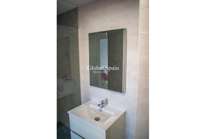 Wiederverkauf - Apartment - Wohnung -
CALPE - Zona Levante - Playa Fossa