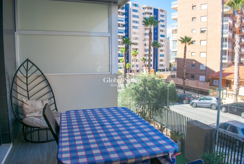 Wiederverkauf - Apartment - Wohnung -
CALPE - Zona Levante - Playa Fossa