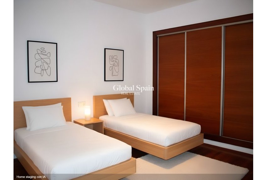 Wiederverkauf - Apartment - Wohnung -
GUARDAMAR DEL SEGURA - Guardamar pueblo