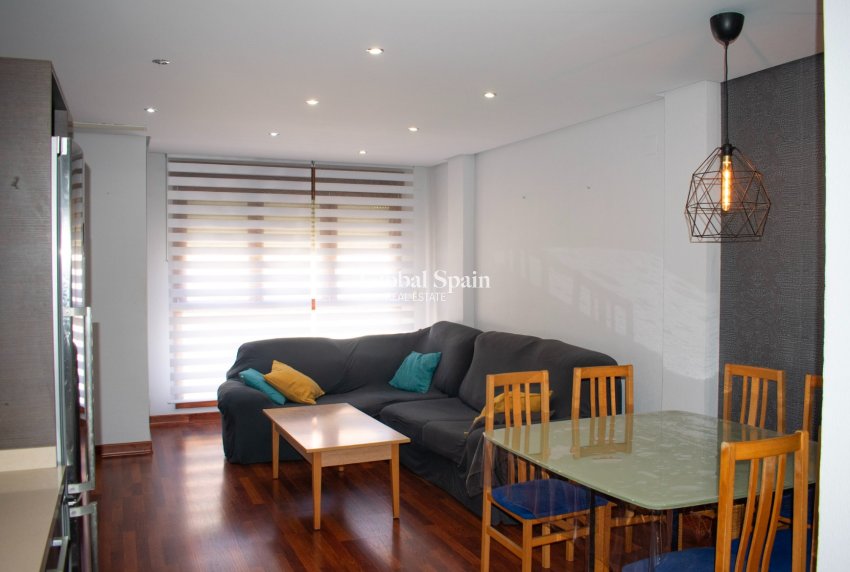 Wiederverkauf - Apartment - Wohnung -
GUARDAMAR DEL SEGURA - Guardamar pueblo