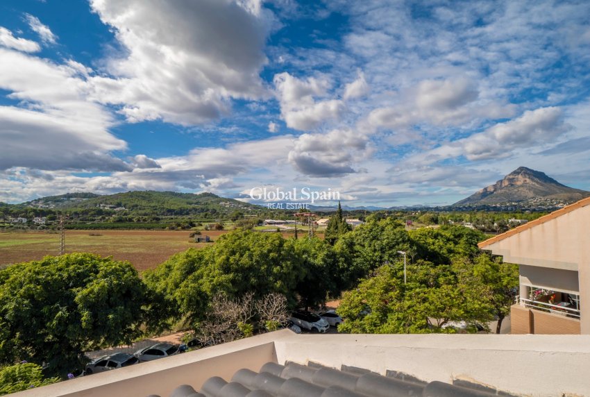 Wiederverkauf - Apartment - Wohnung -
JÁVEA - El Arenal