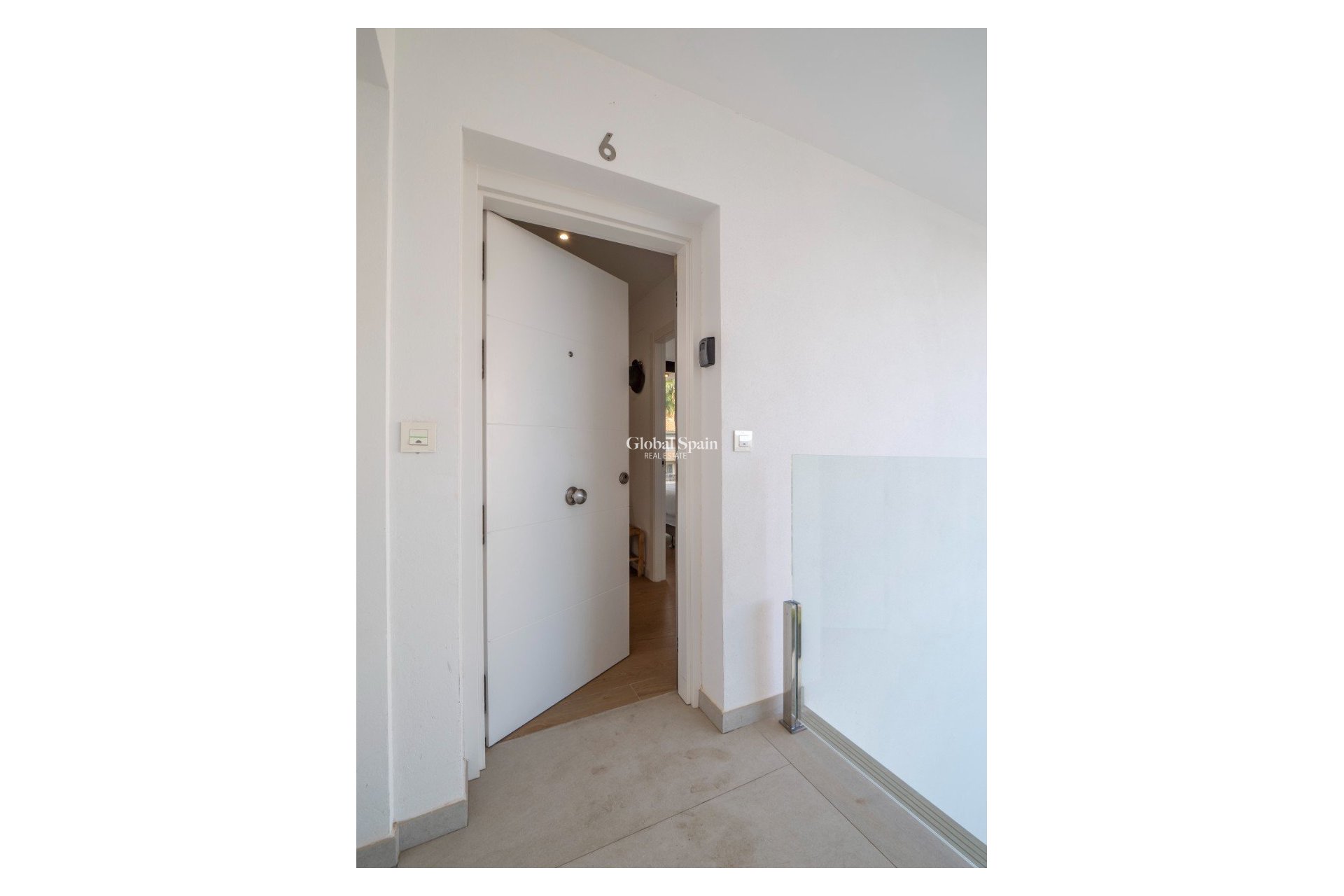Wiederverkauf - Apartment - Wohnung -
JÁVEA - El Arenal