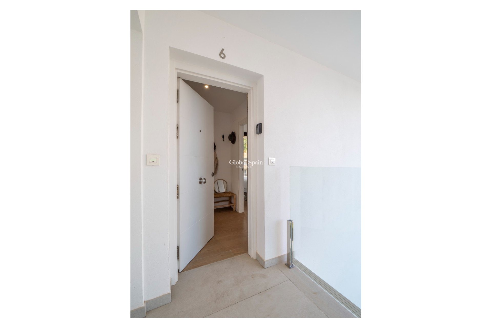 Wiederverkauf - Apartment - Wohnung -
JÁVEA - El Arenal